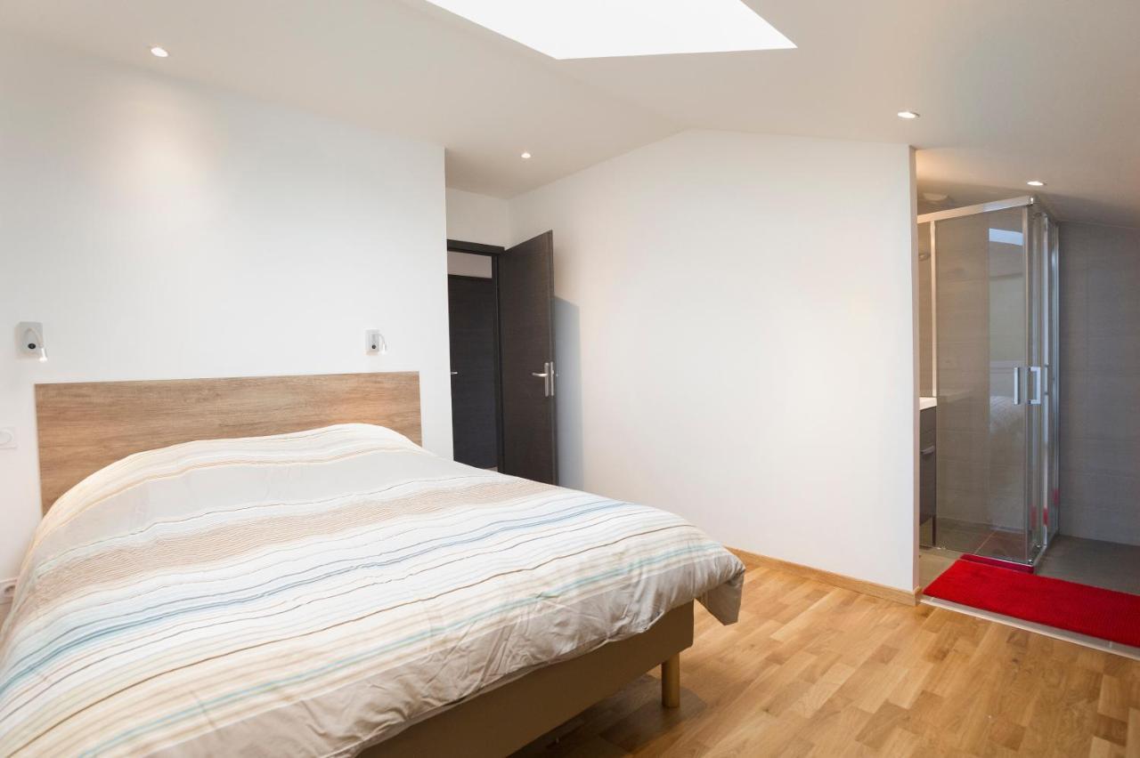 Appartement Mont Blanc - Vue Lac Sévrier Εξωτερικό φωτογραφία