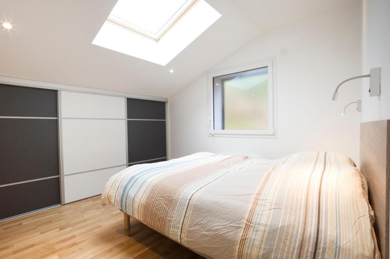 Appartement Mont Blanc - Vue Lac Sévrier Εξωτερικό φωτογραφία